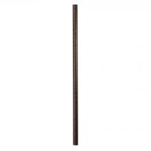 ELK Home Plus 43001HB - Outdoor Accessory Hazelnut Bronze Pole