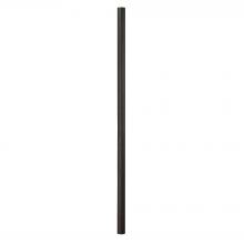 ELK Home Plus 43001WC - Outdoor Accessory Weathered Charcoal Pole