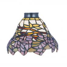 ELK Home Plus 999-28 - Mix-N-Match Wisteria 1-Light Glass Only 97750