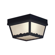 ELK Home Plus SL7577 - Essentials 1-Light Ceiling Lamp in Black