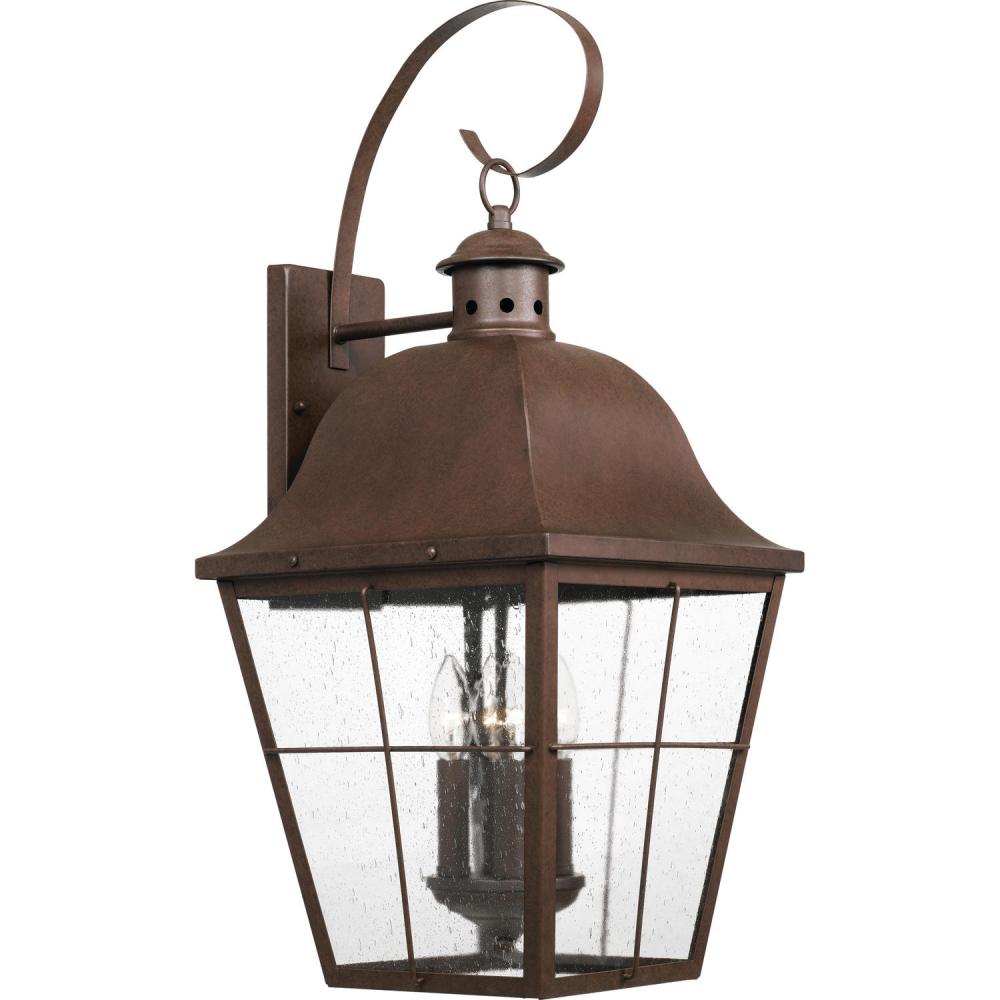 Millhouse Outdoor Lantern