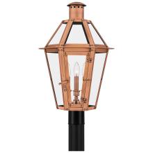 Quoizel BURD9015AC - Burdett Outdoor Lantern
