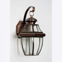 Quoizel NY8316AC - Newbury Outdoor Lantern