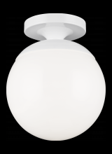 Visual Comfort & Co. Studio Collection 7518-15 - One Light Wall / Ceiling Semi-Flush Mount