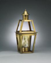Northeast Lantern 2231-AB-CIM-CLR - Bracket Wall Antique Brass Medium Base Socket With
