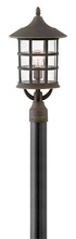 Hinkley 1861OZ - Medium Post Top or Pier Mount Lantern