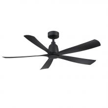 Fanimation FPD5534BL - Kute5 52 - 52 Inch - BL with BL Blades
