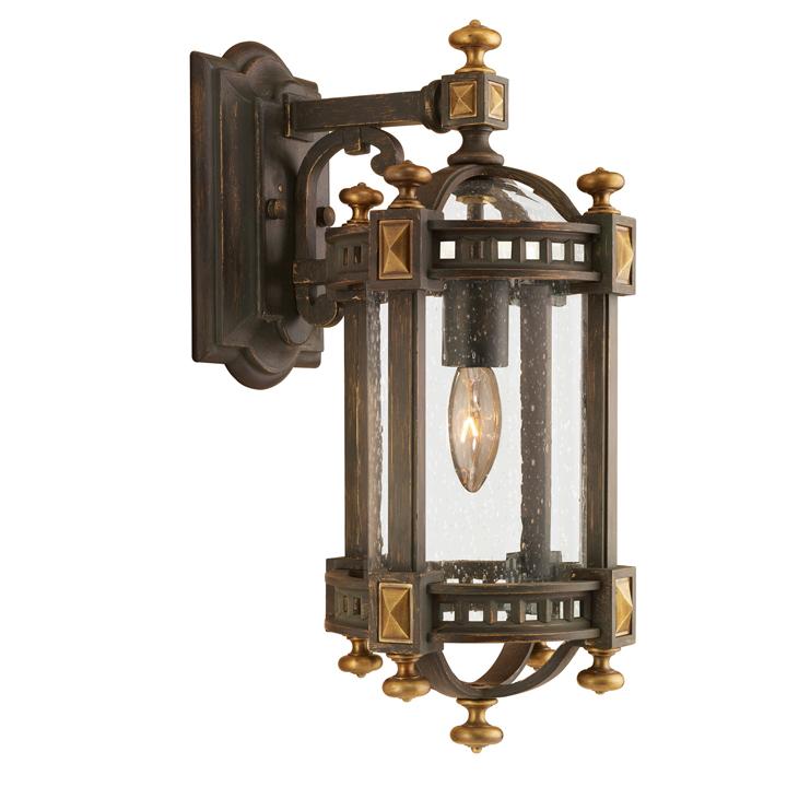 Beekman Place 18" Outdoor Wall Mount