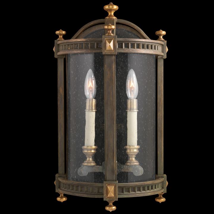 Beekman Place 20" Outdoor Sconce